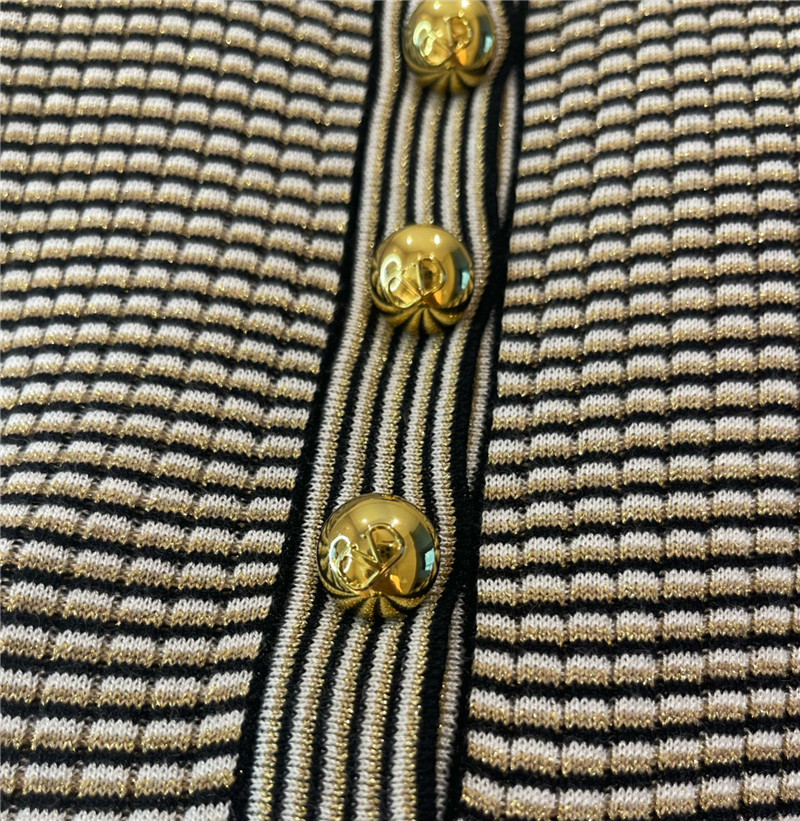 Va1e*ntin0 striped top cheap replica designer clothes