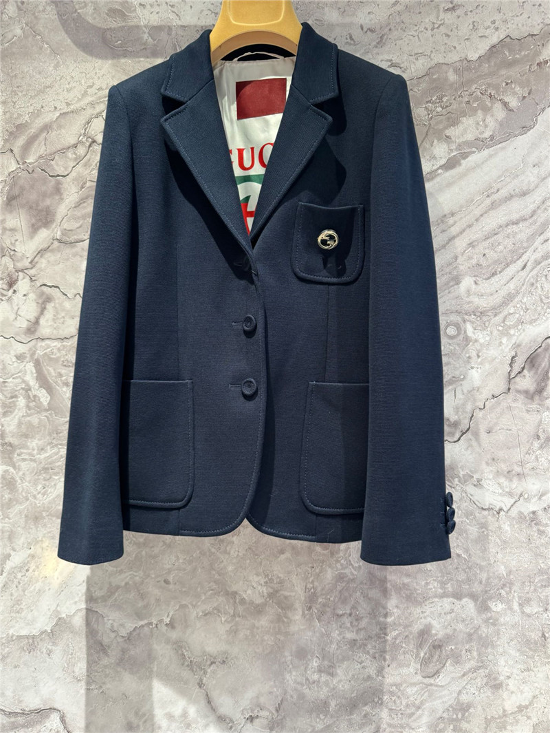 Gvc*1 jersey ply jacket replica clothes