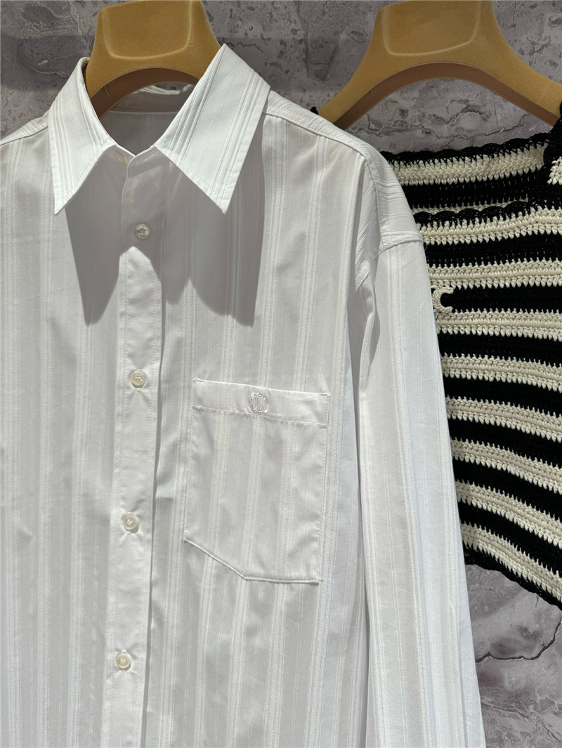 Ce1i*e paris gauze shirt replica designer clothes