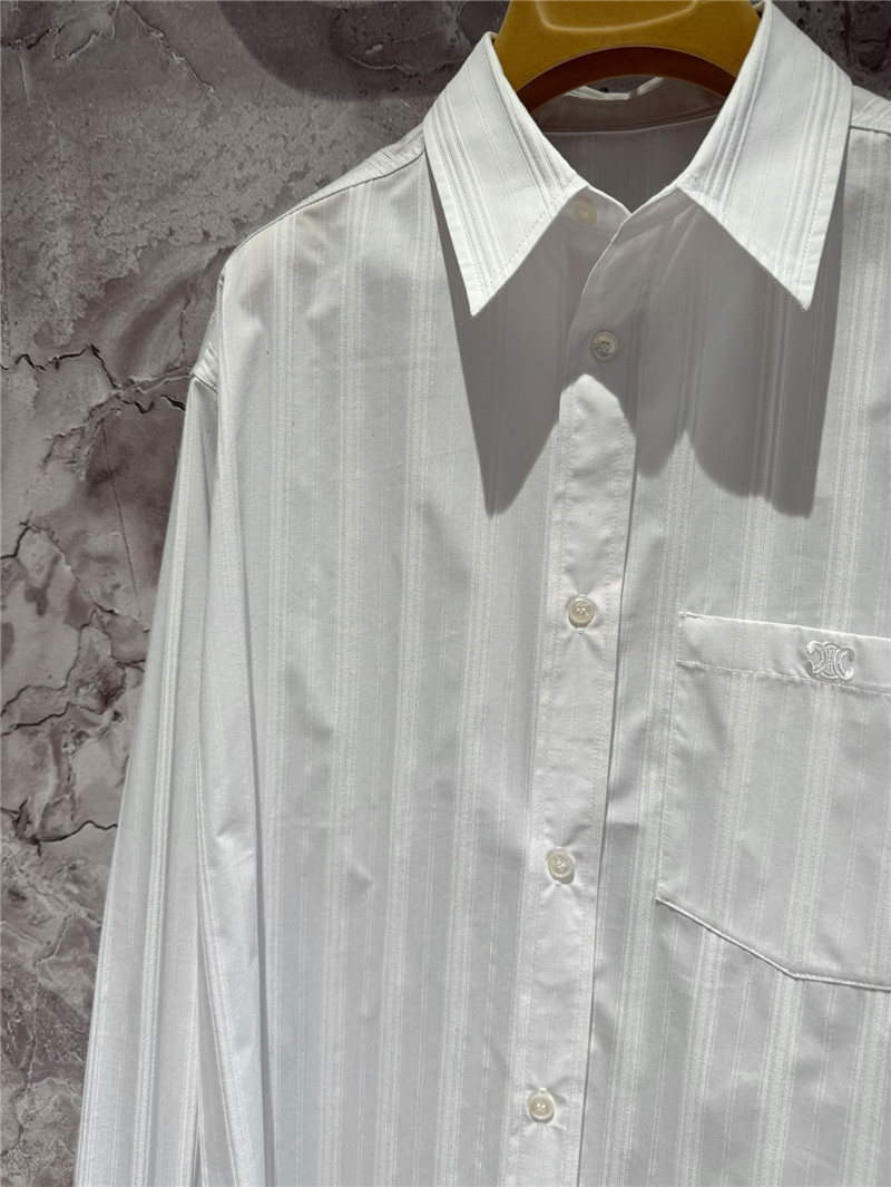 Ce1i*e paris gauze shirt replica designer clothes