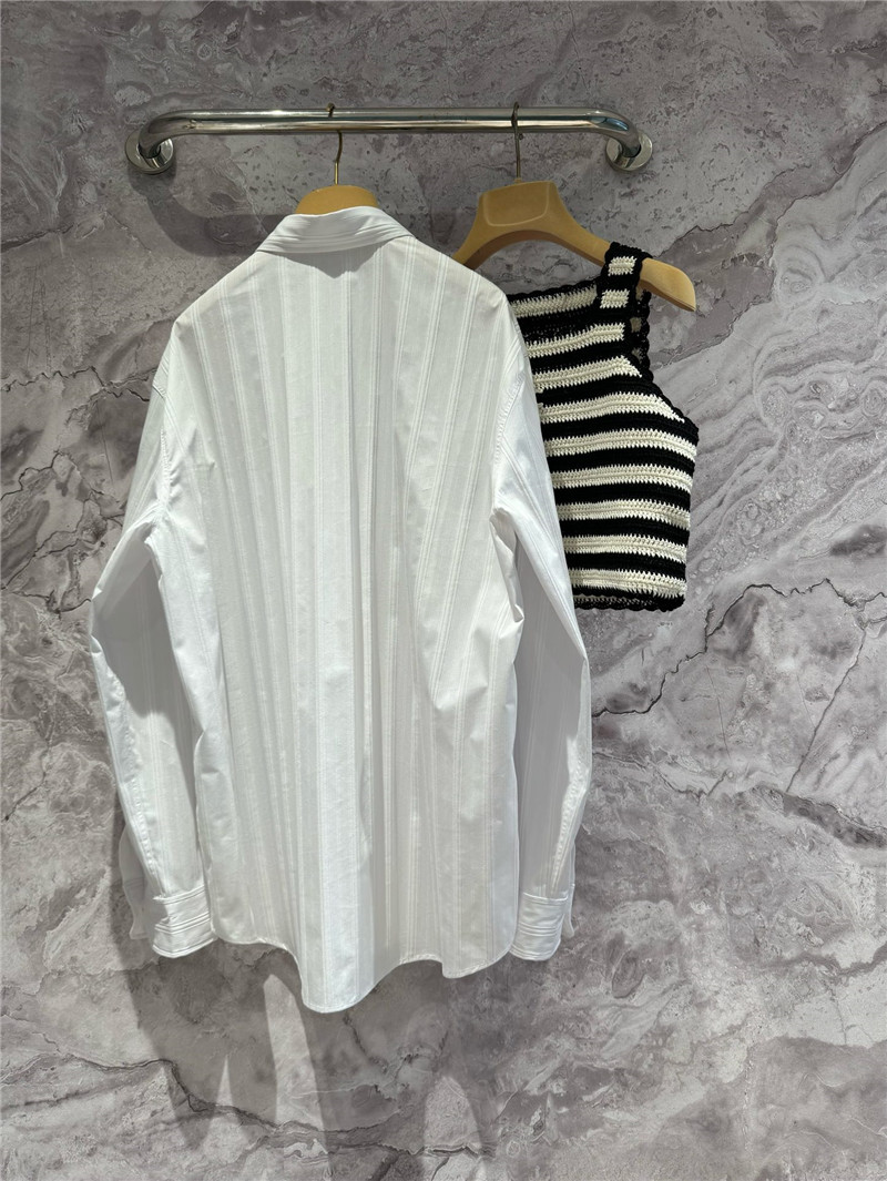 Ce1i*e paris gauze shirt replica designer clothes
