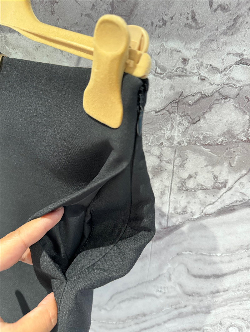 Va1e*ntin0 silk wool shorts replica clothing sites