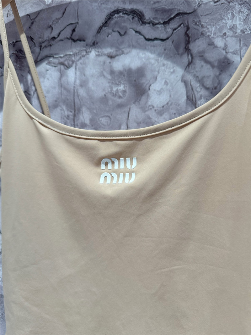 M1um1u nude suspenders replica d&g clothing