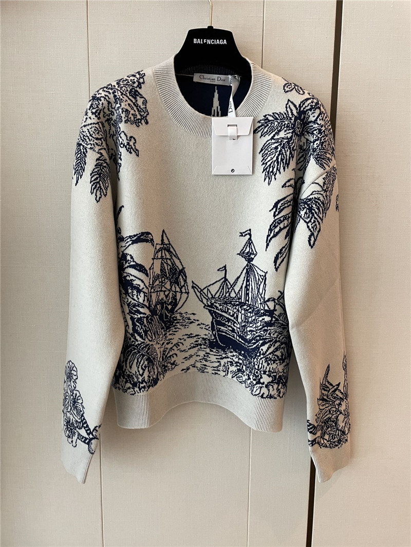 D10r new cashmere sweater replica d&g clothing