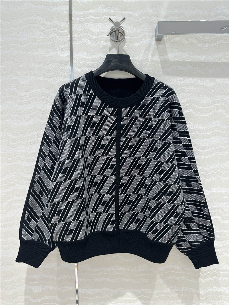 H**me5 h double knit sweater replica clothes