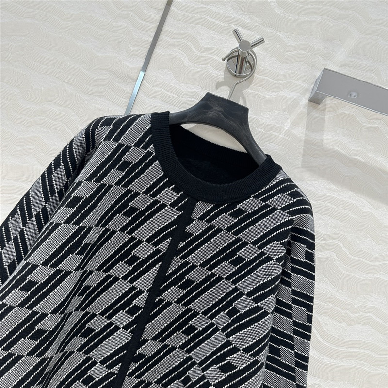 H**me5 h double knit sweater replica clothes