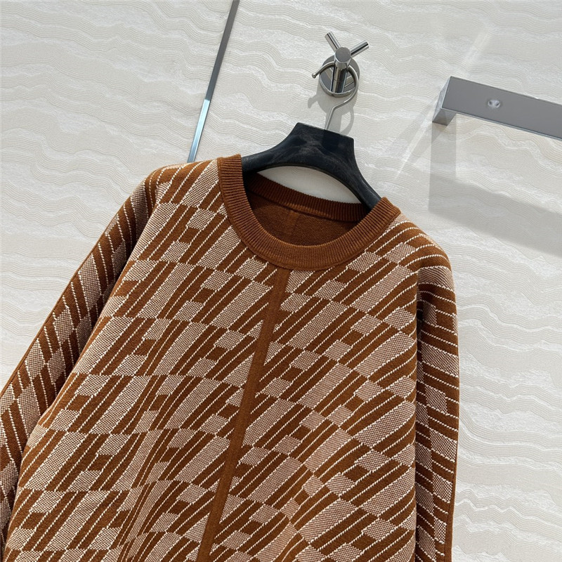 H**me5 h double knit sweater replica clothes