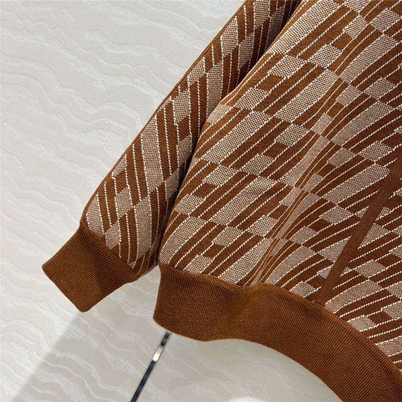 H**me5 h double knit sweater replica clothes