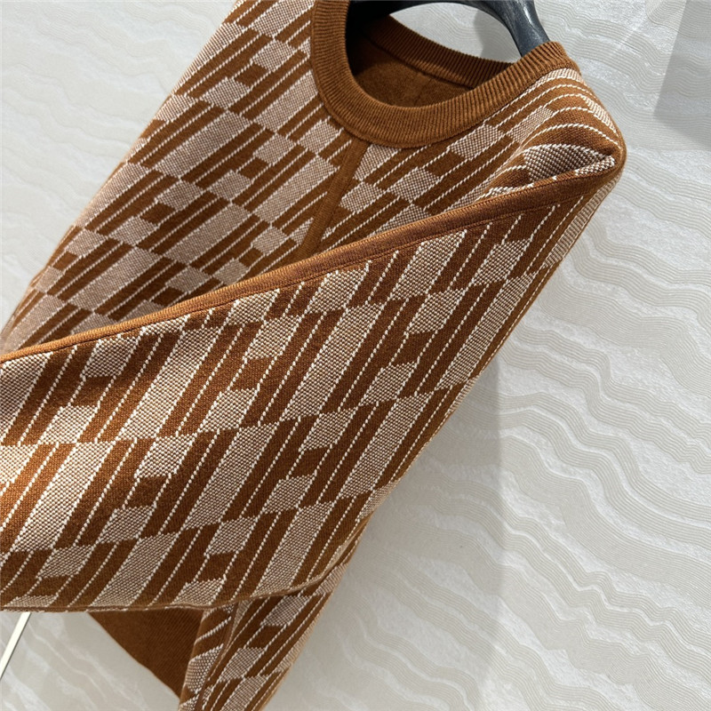 H**me5 h double knit sweater replica clothes