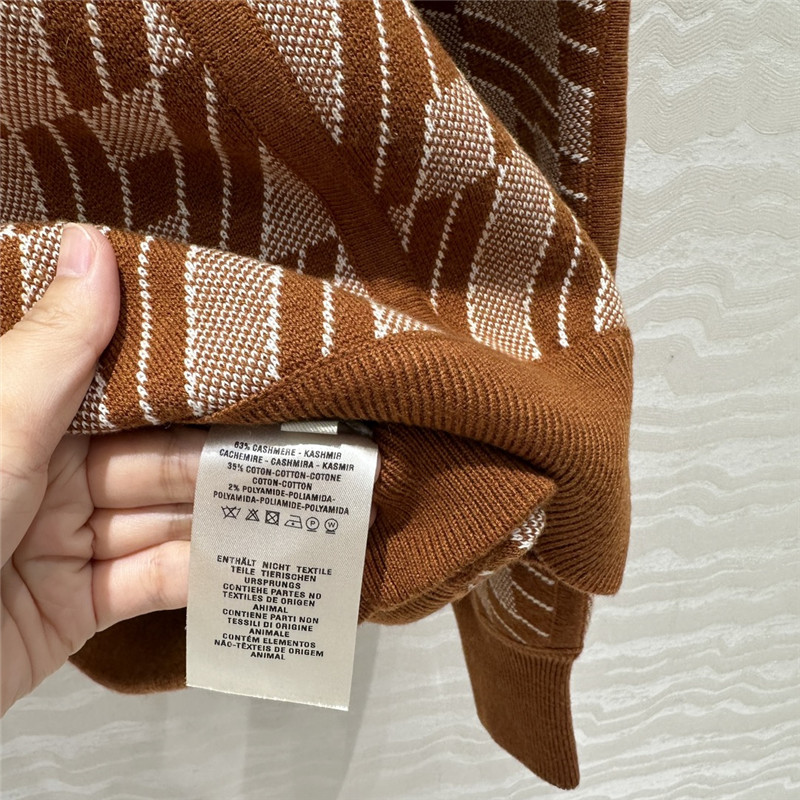 H**me5 h double knit sweater replica clothes