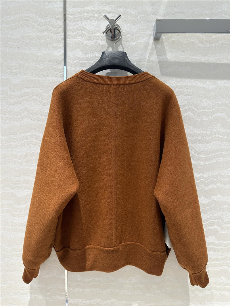 H**me5 h double knit sweater replica clothes