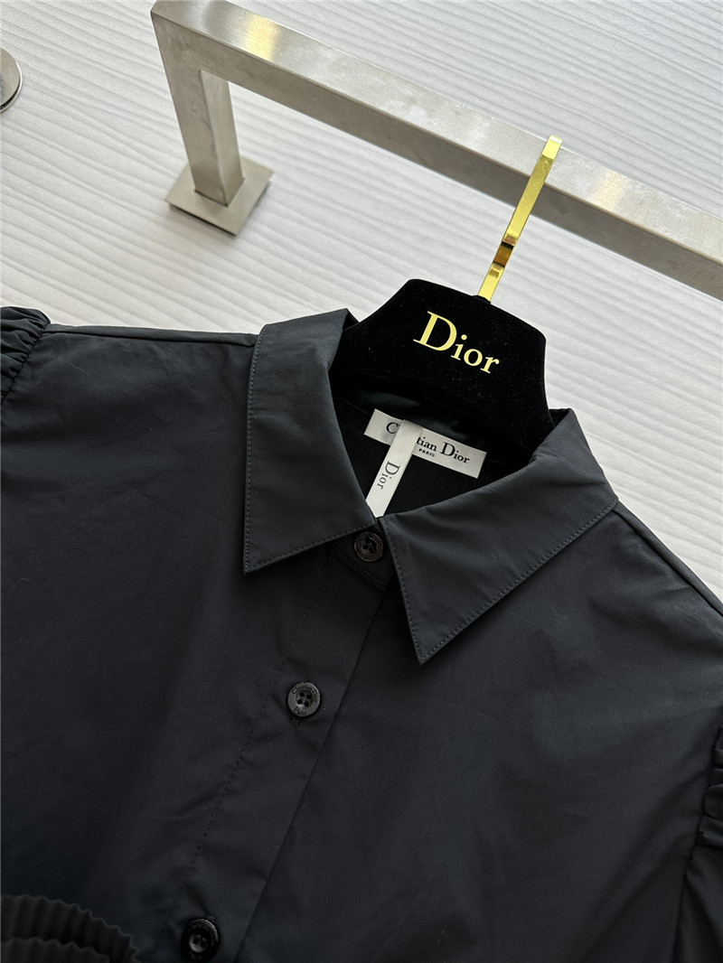 D10r fake two piece short sleeve shirt replica d&g clothing