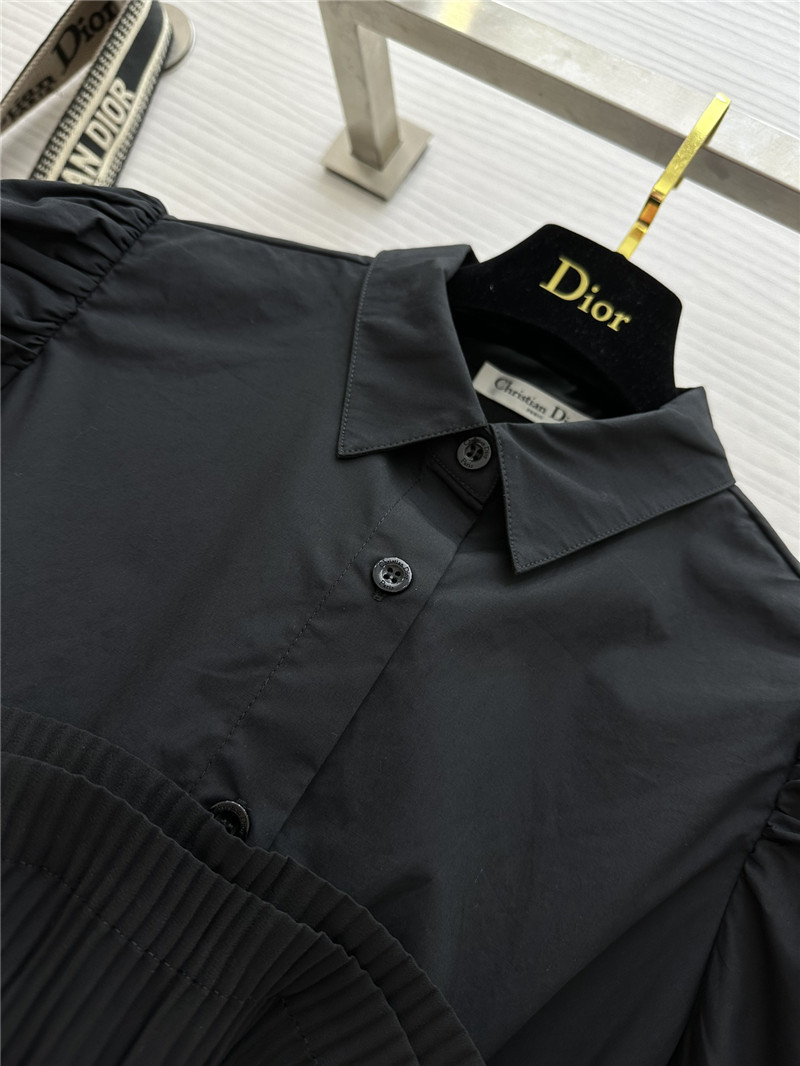 D10r fake two piece short sleeve shirt replica d&g clothing