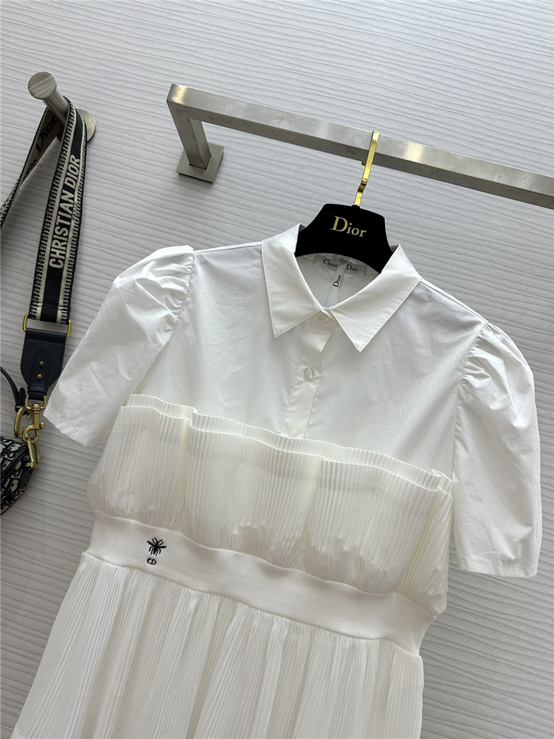 D10r fake two piece short sleeve shirt replica d&g clothing
