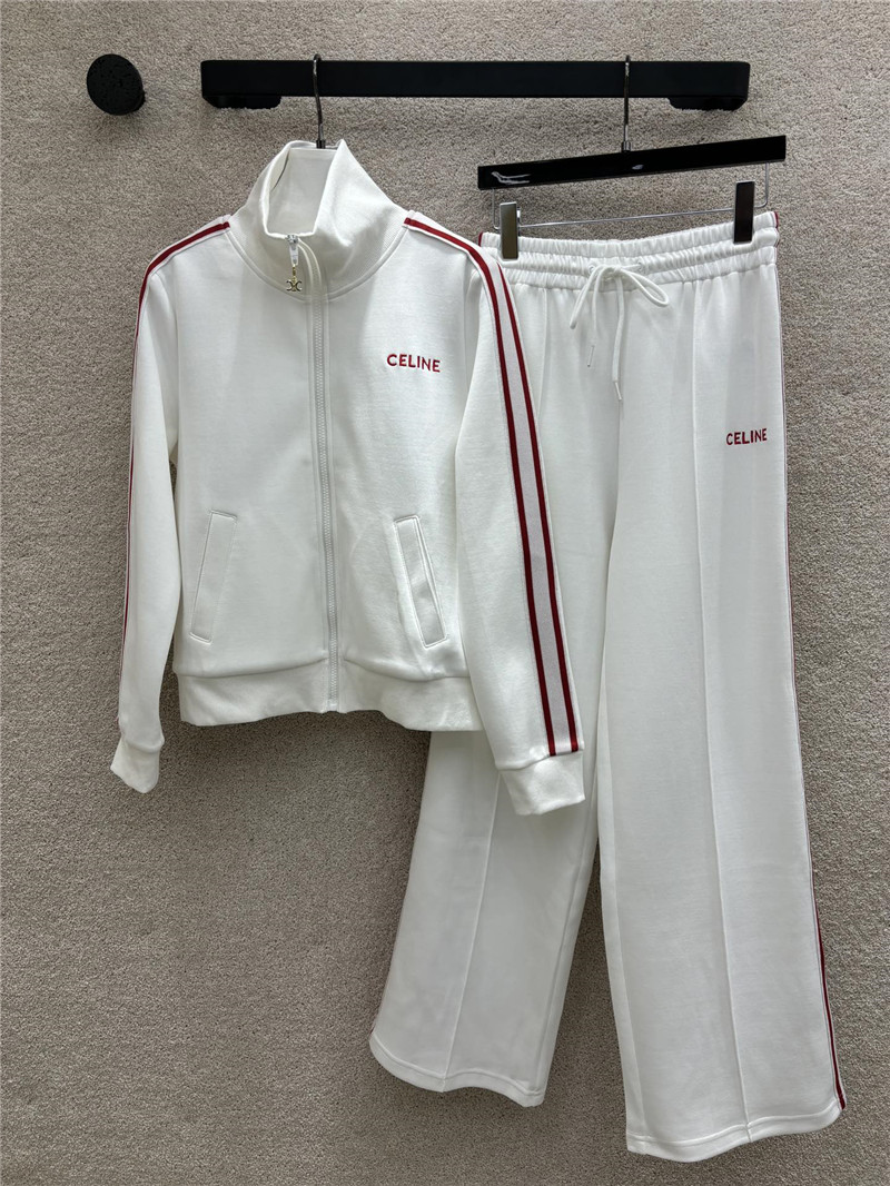 Ce1i*e sports casual suit replica clothes