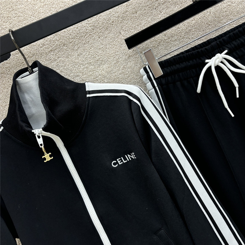 Ce1i*e sports casual suit replica clothes