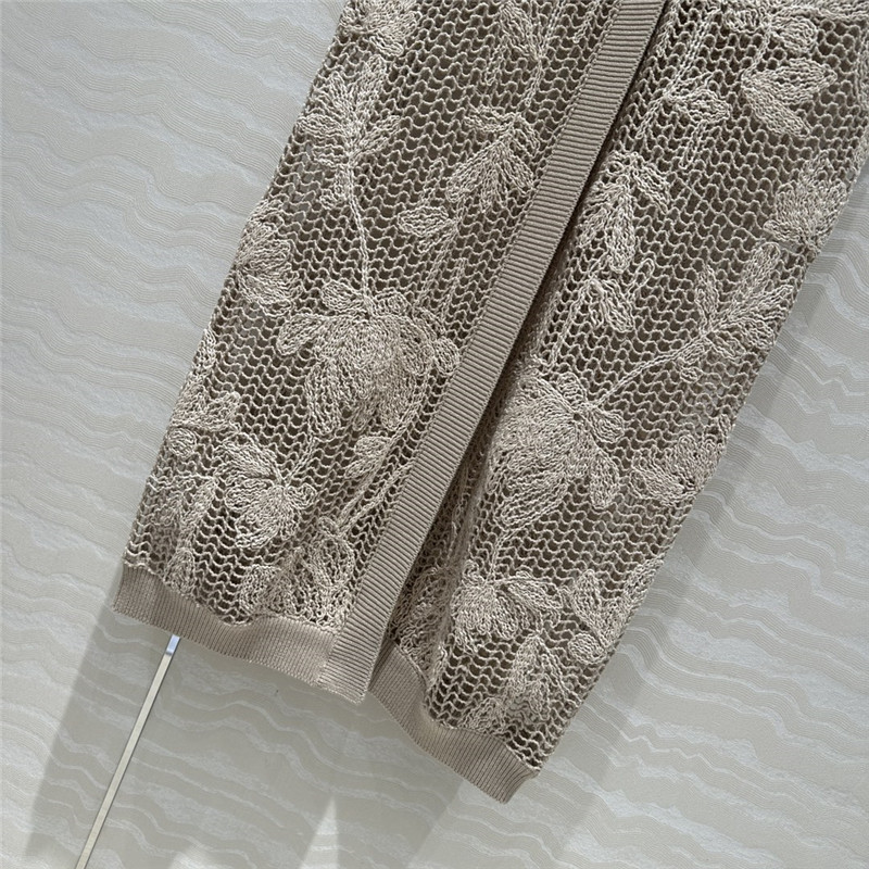 BC drop shoulder long cardigan coat replica designer clothes