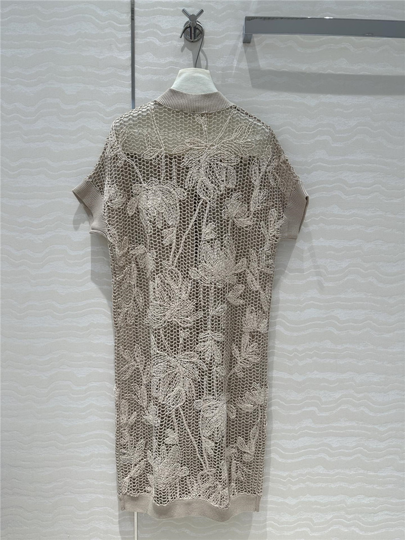 BC drop shoulder long cardigan coat replica designer clothes