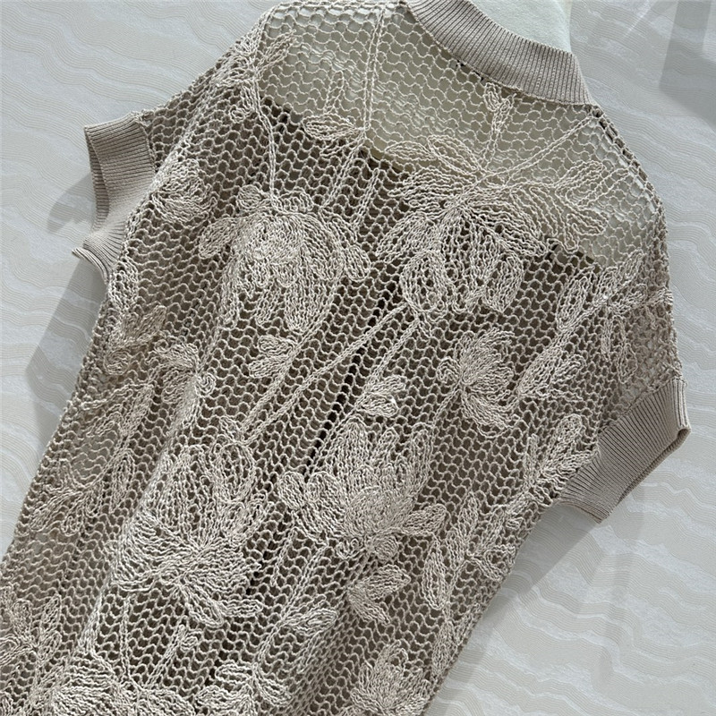 BC drop shoulder long cardigan coat replica designer clothes