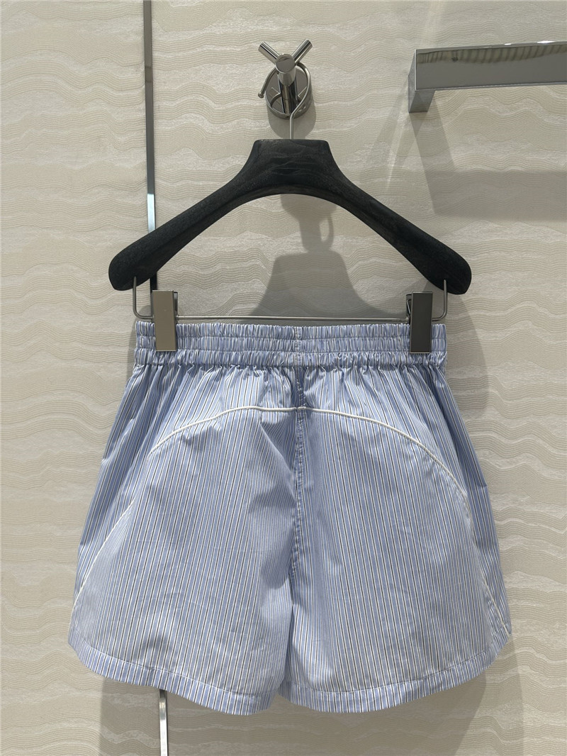 A1exa*der wang hot striped suit replica designer clothes