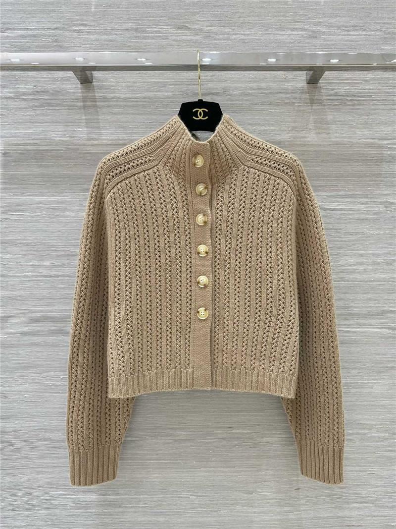 Vanitoo double-sided cashmere sweater replica clothes