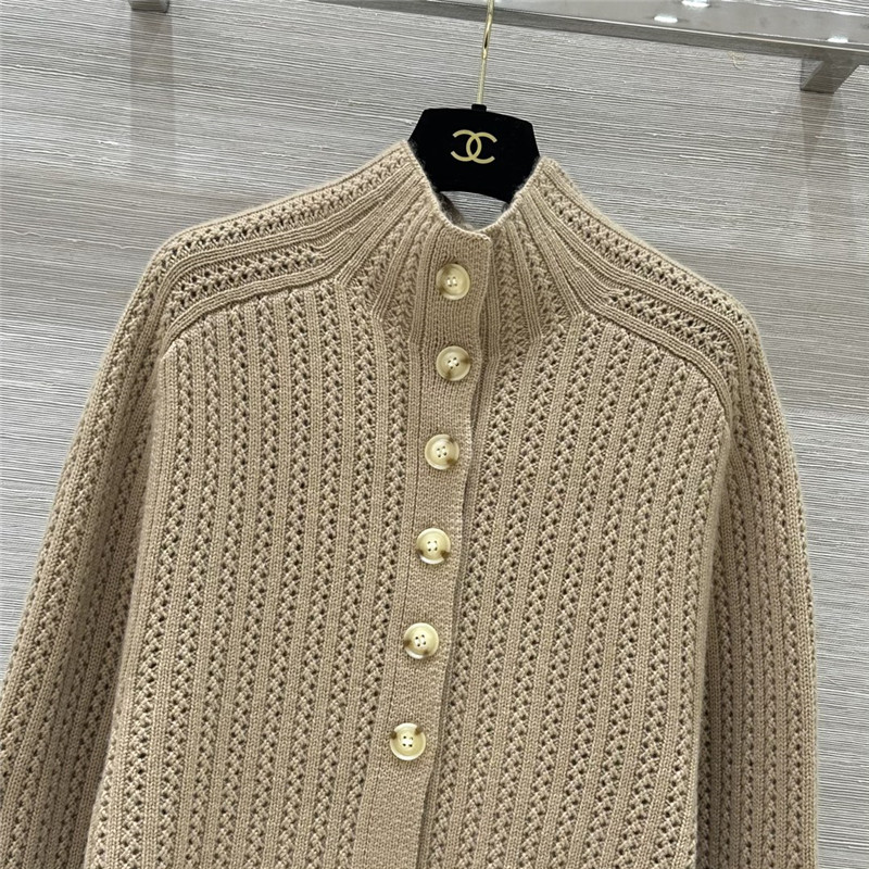 Vanitoo double-sided cashmere sweater replica clothes