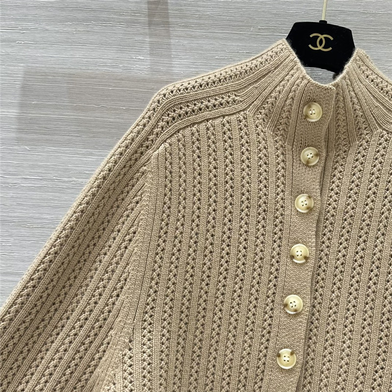 Vanitoo double-sided cashmere sweater replica clothes