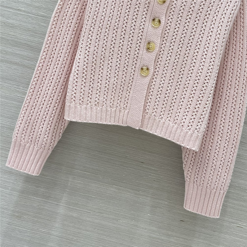 Vanitoo double-sided cashmere sweater replica clothes