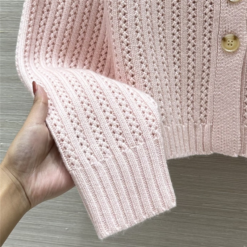 Vanitoo double-sided cashmere sweater replica clothes