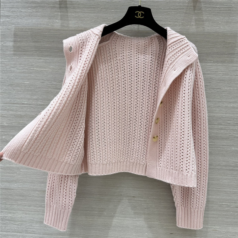 Vanitoo double-sided cashmere sweater replica clothes