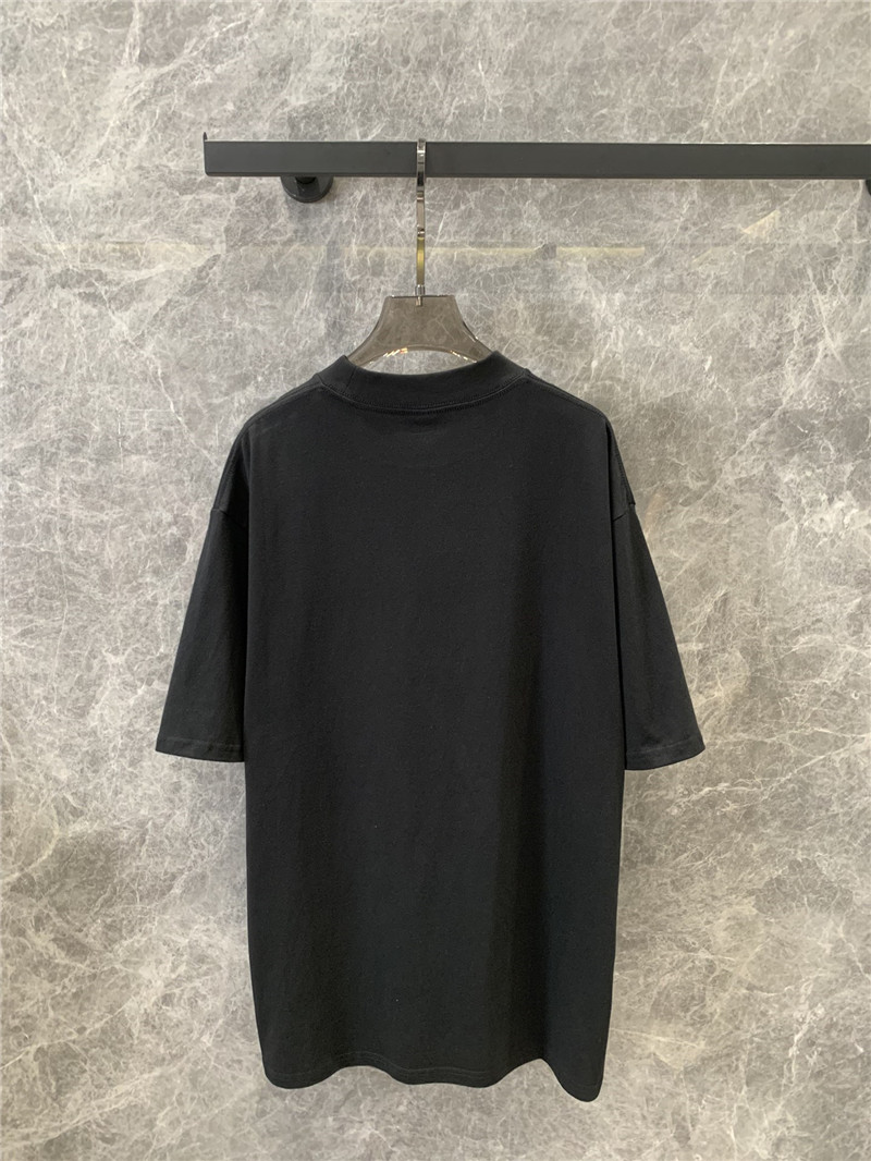 Ba1en*iaga crew neck short sleeve t-shirt replica d&g clothing