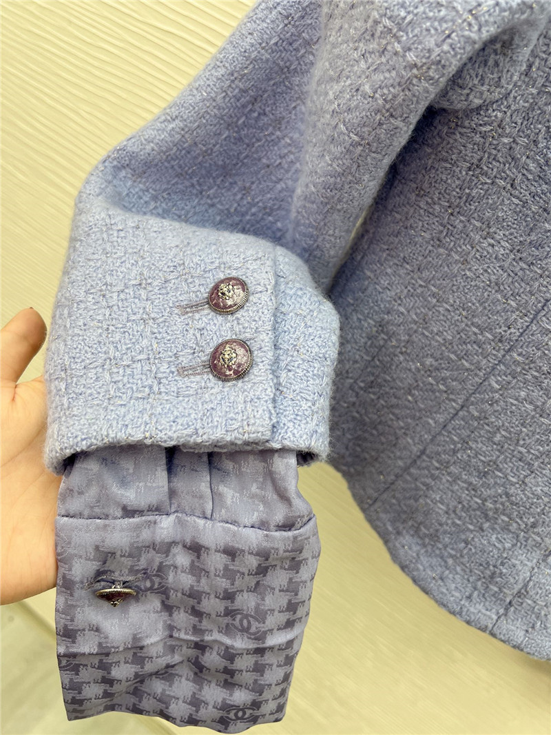 Ch**el new coat replica d&g clothing