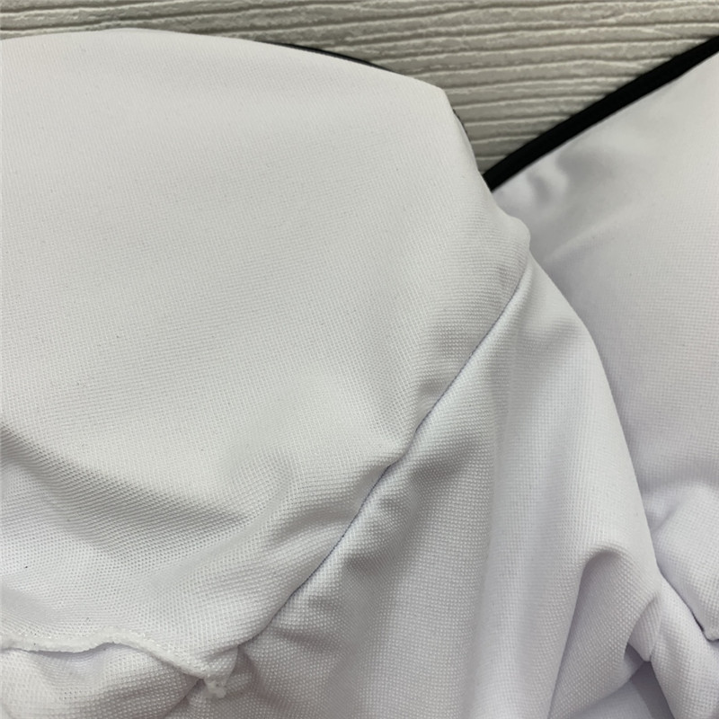 Ch**el deep v neck swimsuit replica clothes