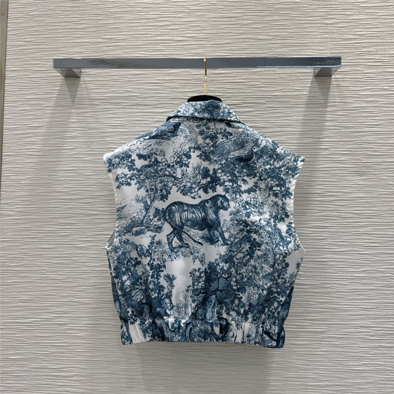 D10r vest top + midi skirt set replica d&g clothing