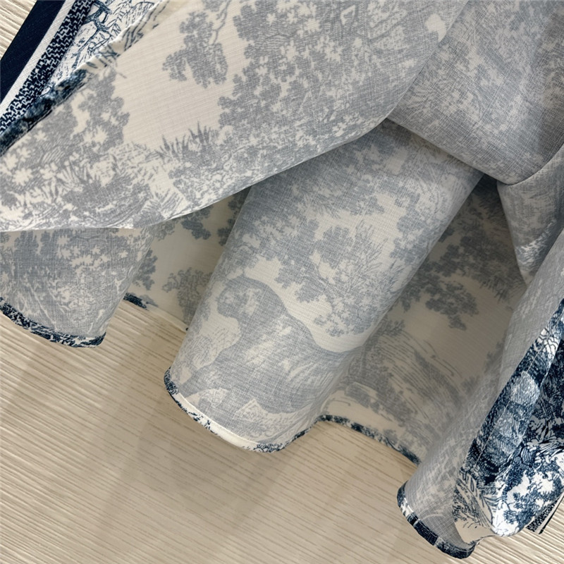 D10r vest top + midi skirt set replica d&g clothing