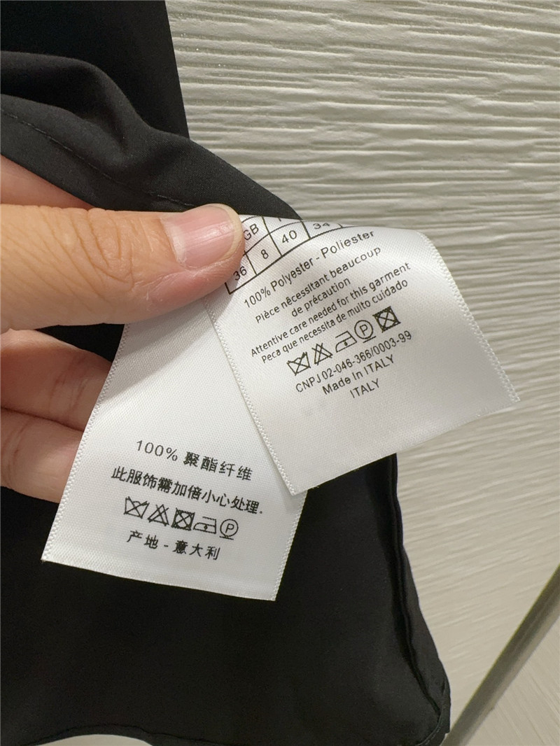 D10r new style shirt replica designer clothes