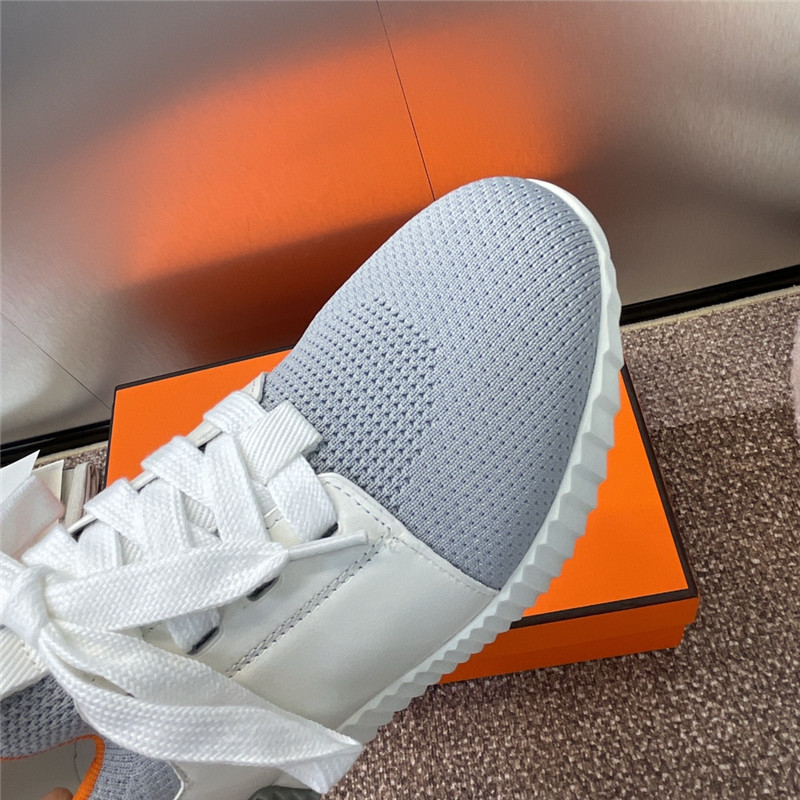 H**me5 gray bouncing sneaker dupes