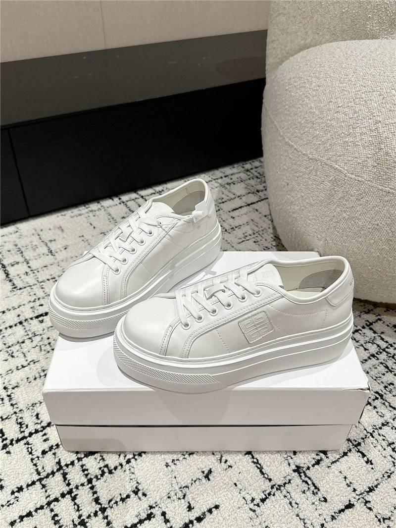 Givenchy City Platform Sneakers