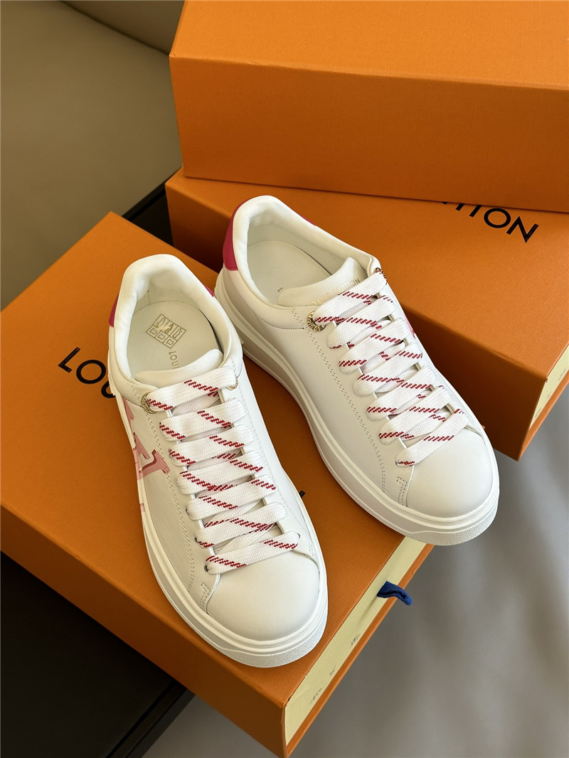 l0vis Vvtt0n lv time out sneakers white