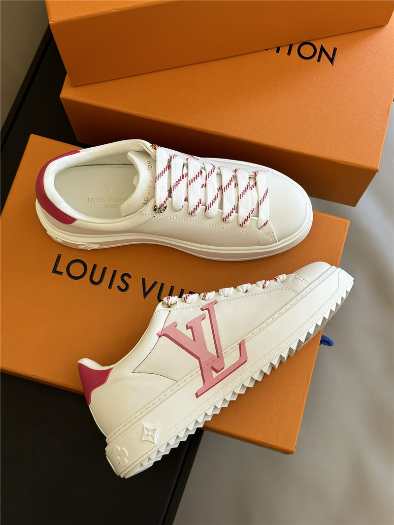 l0vis Vvtt0n lv time out sneakers white