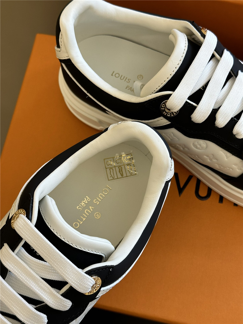 l0vis Vvtt0n lv time out sneakers white black