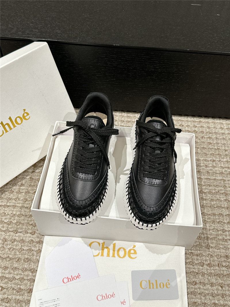 Chloé Nama Sneakers