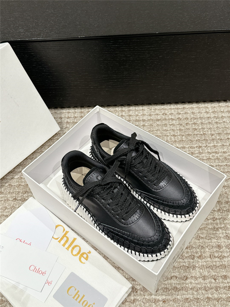 Chloé Nama Sneakers