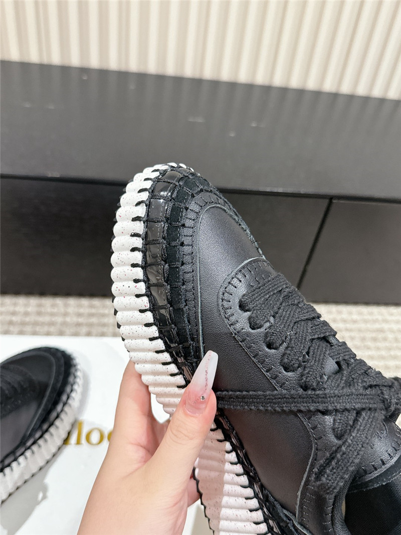 Chloé Nama Sneakers