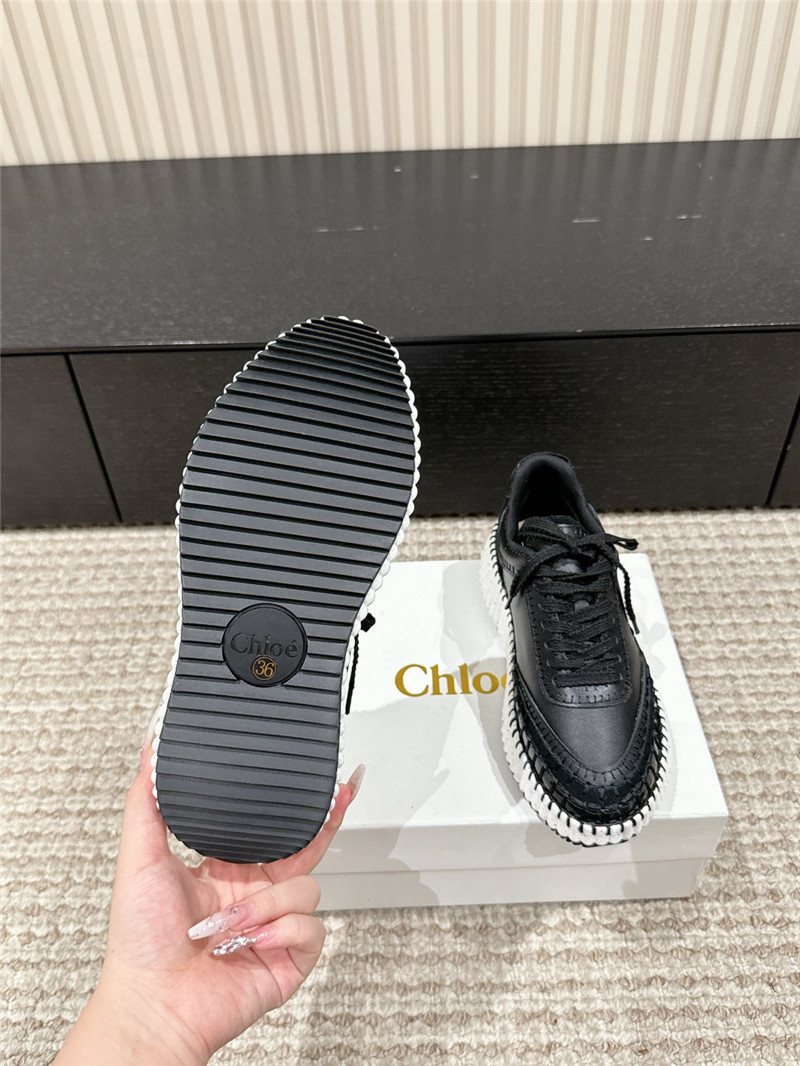 Chloé Nama Sneakers