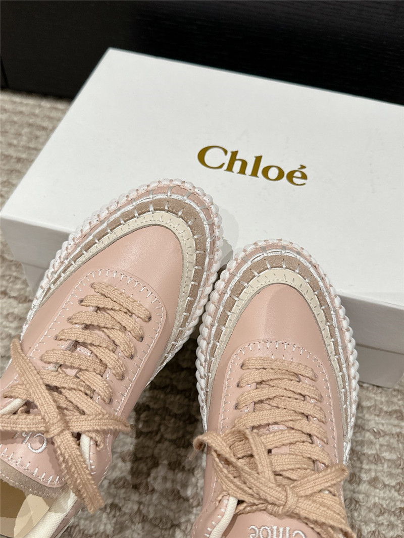 Chloé Nama Sneakers Sale