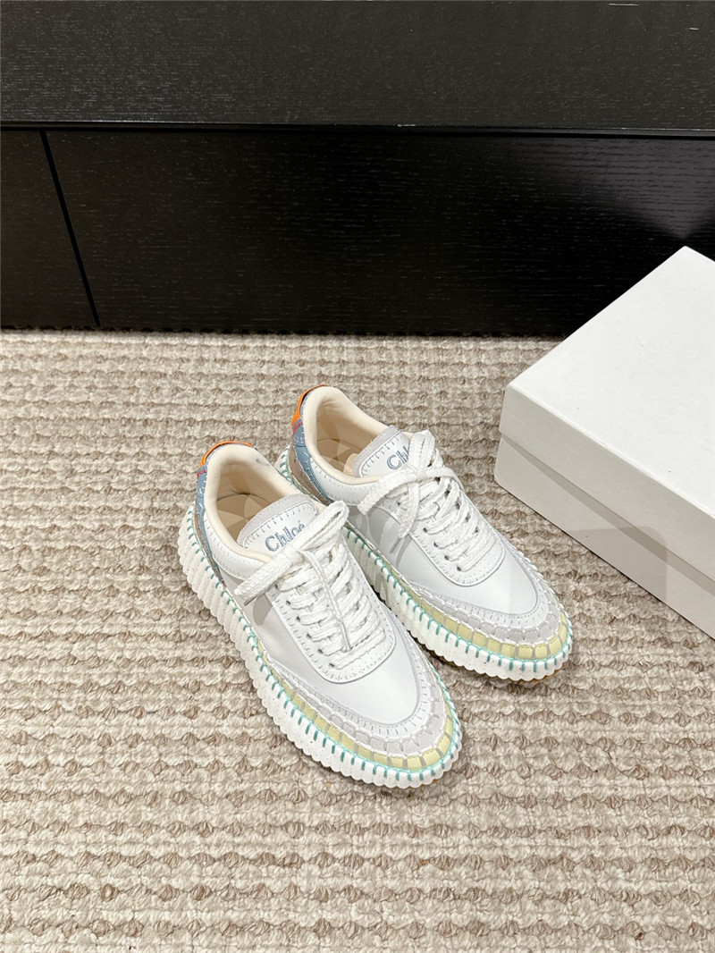 Chloé Women’s Nama Sneakers