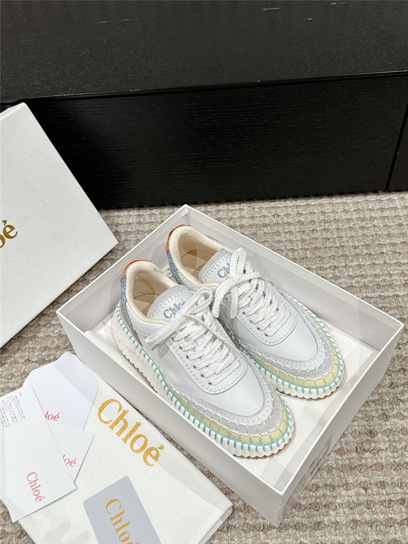 Chloé Women’s Nama Sneakers