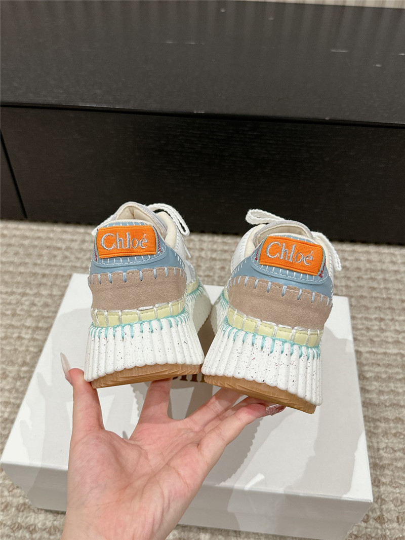 Chloé Women’s Nama Sneakers