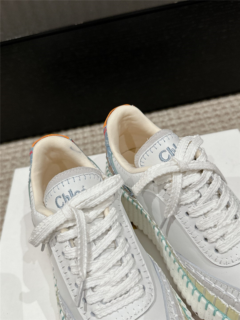 Chloé Women’s Nama Sneakers